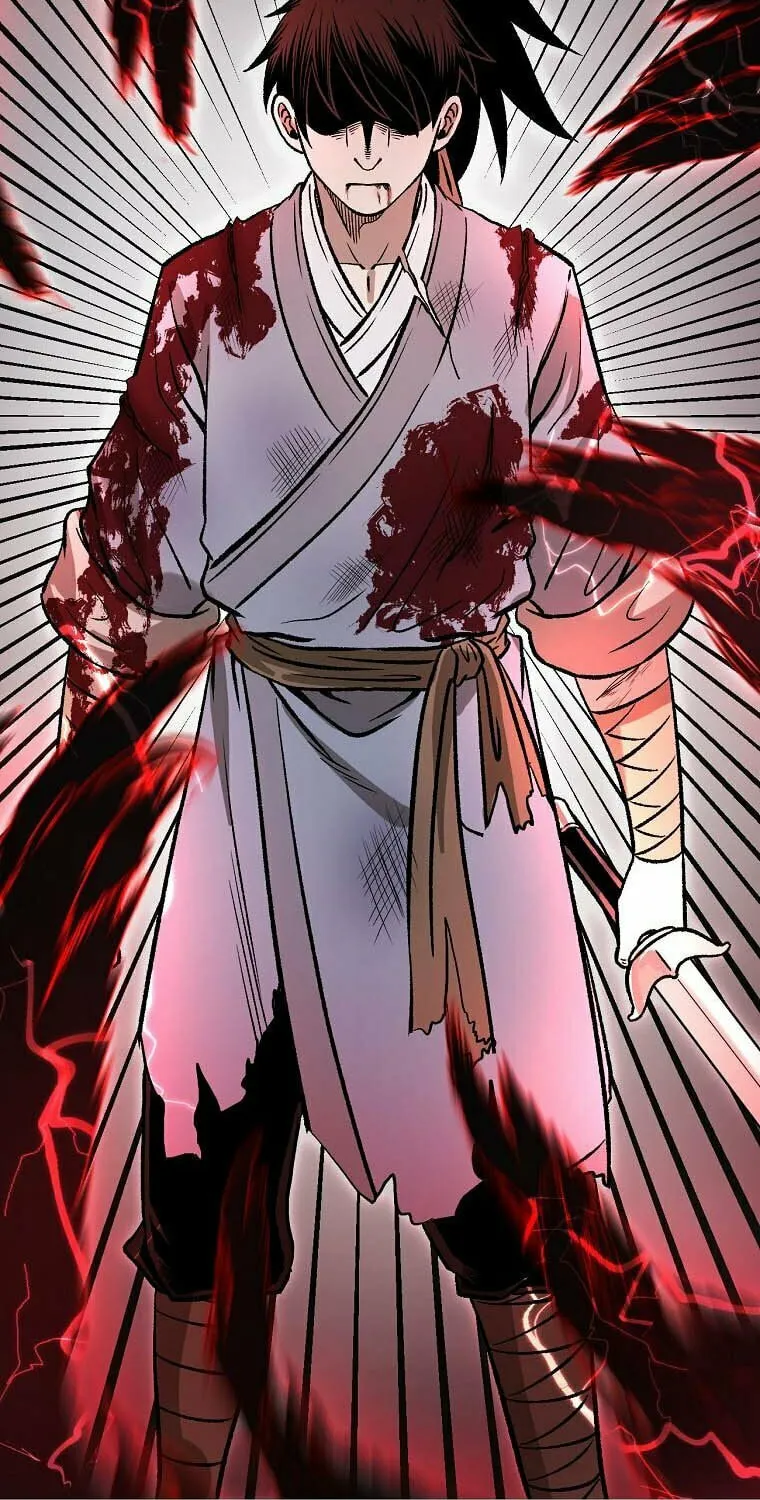 Read Demon in Mount Hua chapter 35 image 116 on Lezhin