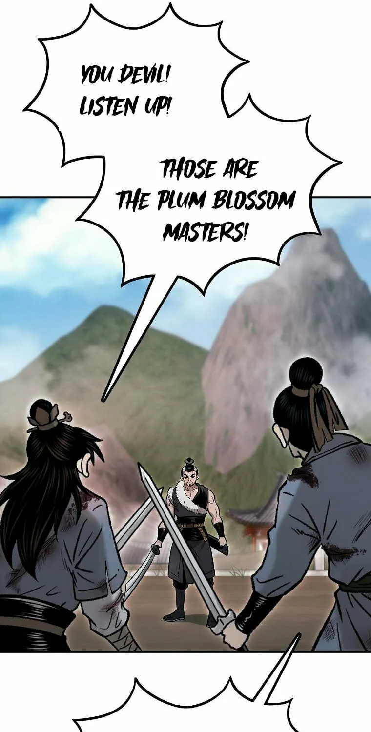 Read Demon in Mount Hua chapter 35 image 14 on Lezhin