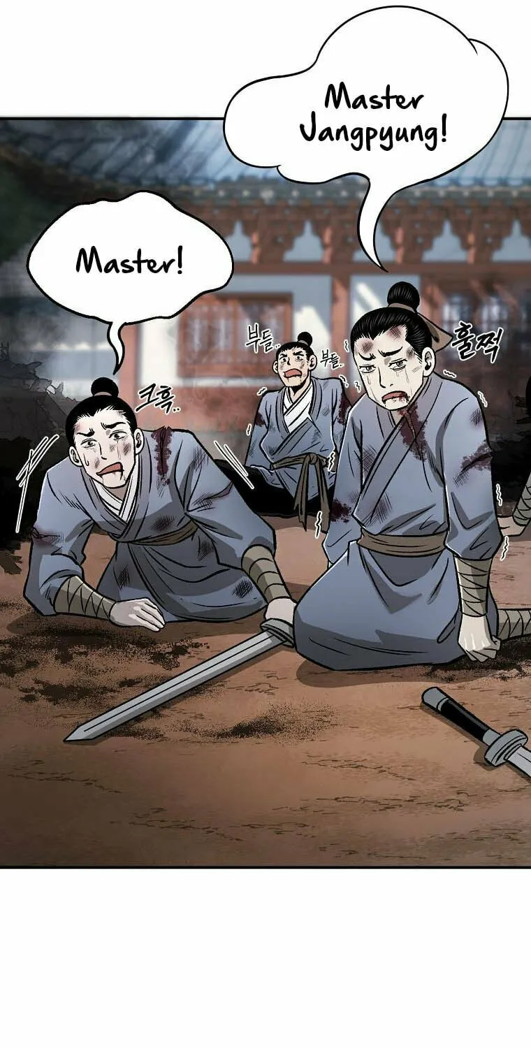 Read Demon in Mount Hua chapter 35 image 33 on Lezhin