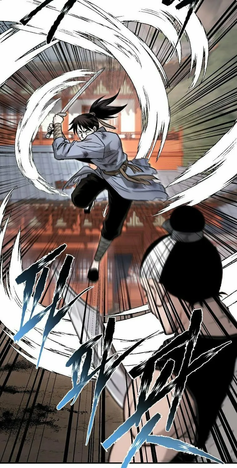 Read Demon in Mount Hua chapter 35 image 63 on Lezhin