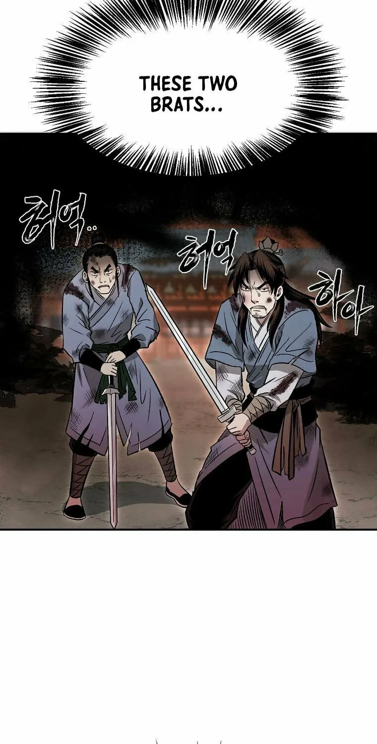 Read Demon in Mount Hua chapter 35 image 9 on Lezhin
