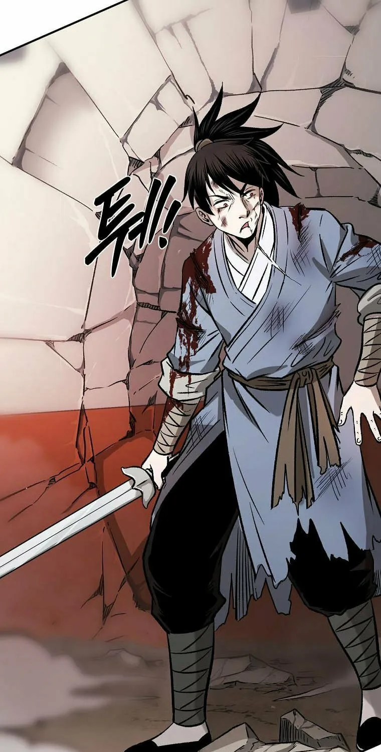 Read Demon in Mount Hua chapter 35 image 90 on Lezhin