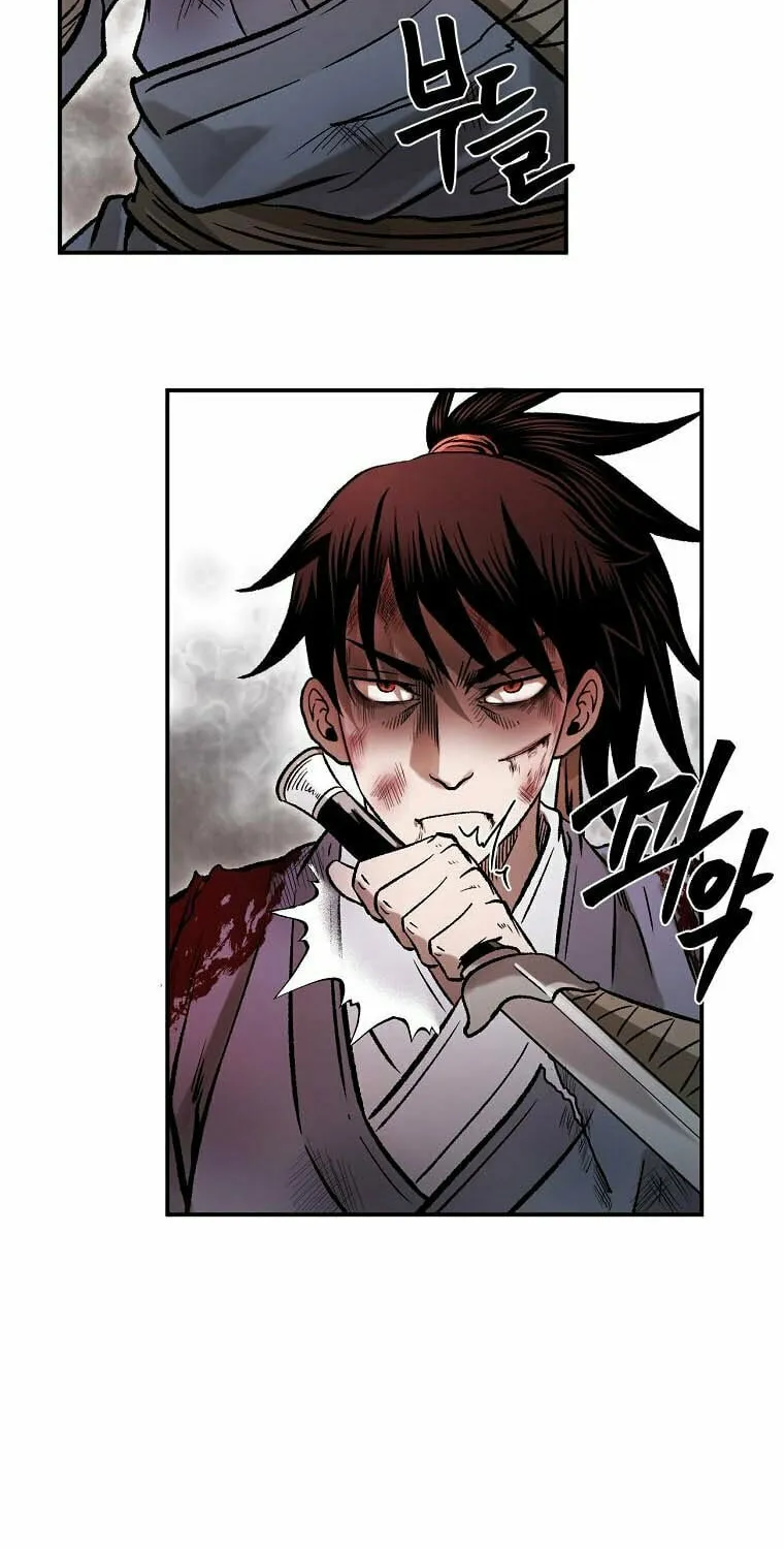 Read Demon in Mount Hua chapter 35 image 96 on Lezhin