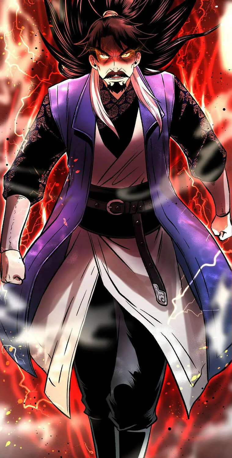 Read Demon in Mount Hua chapter 36 image 13 on Lezhin
