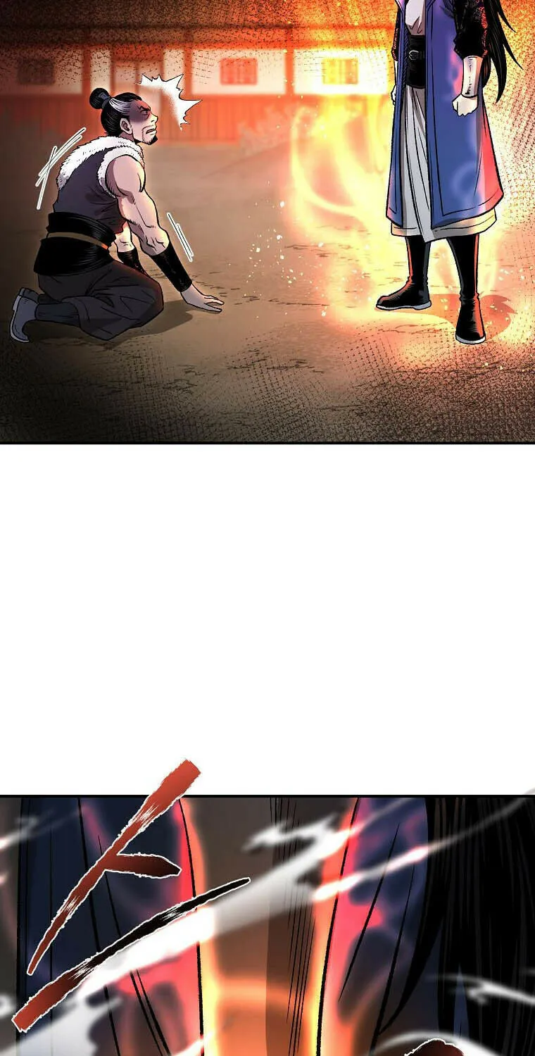 Read Demon in Mount Hua chapter 36 image 47 on Lezhin