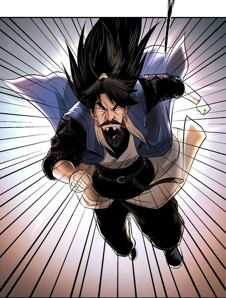Read Demon in Mount Hua chapter 36 image 7 on Lezhin