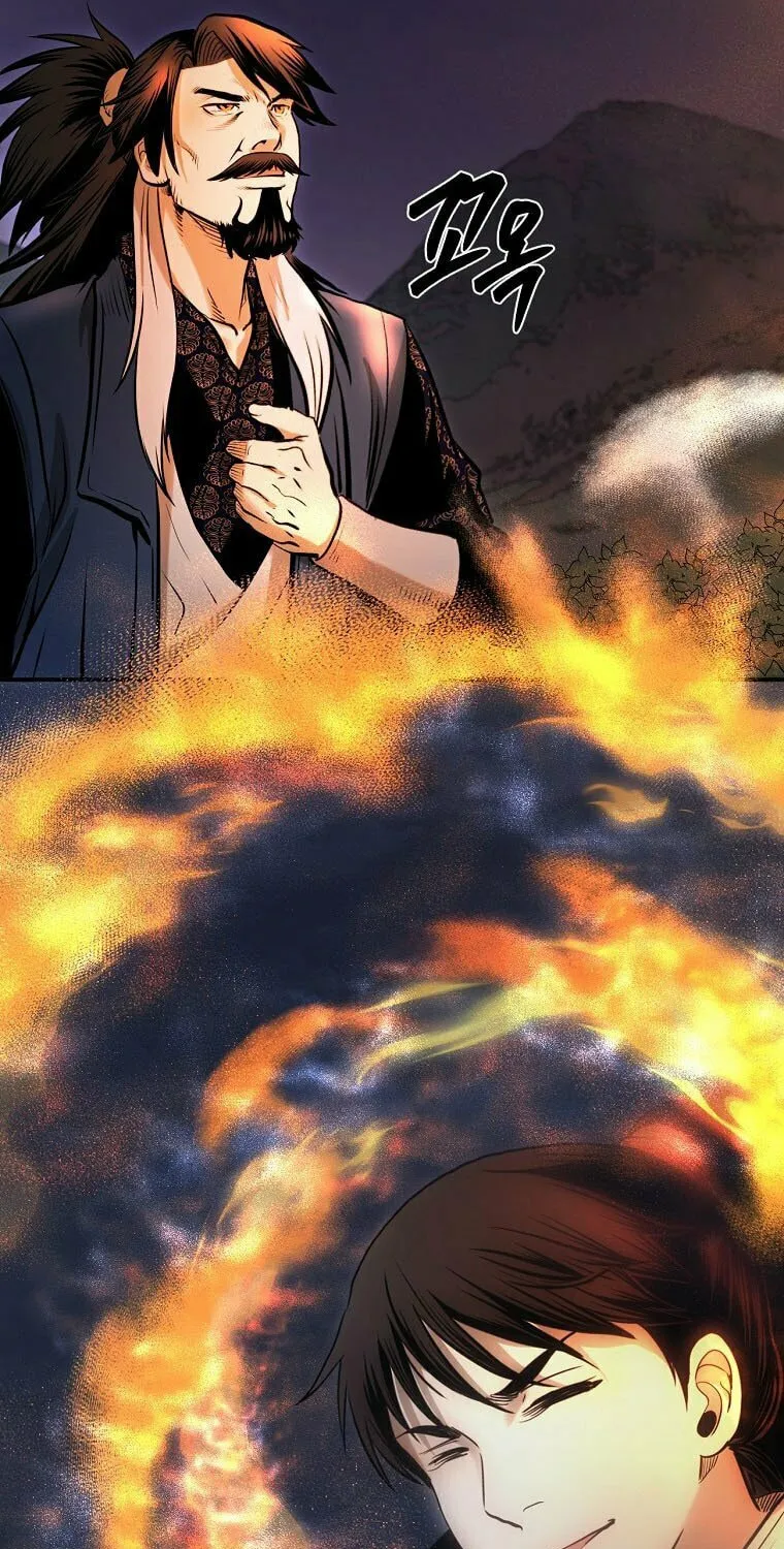 Read Demon in Mount Hua chapter 37 image 100 on Lezhin
