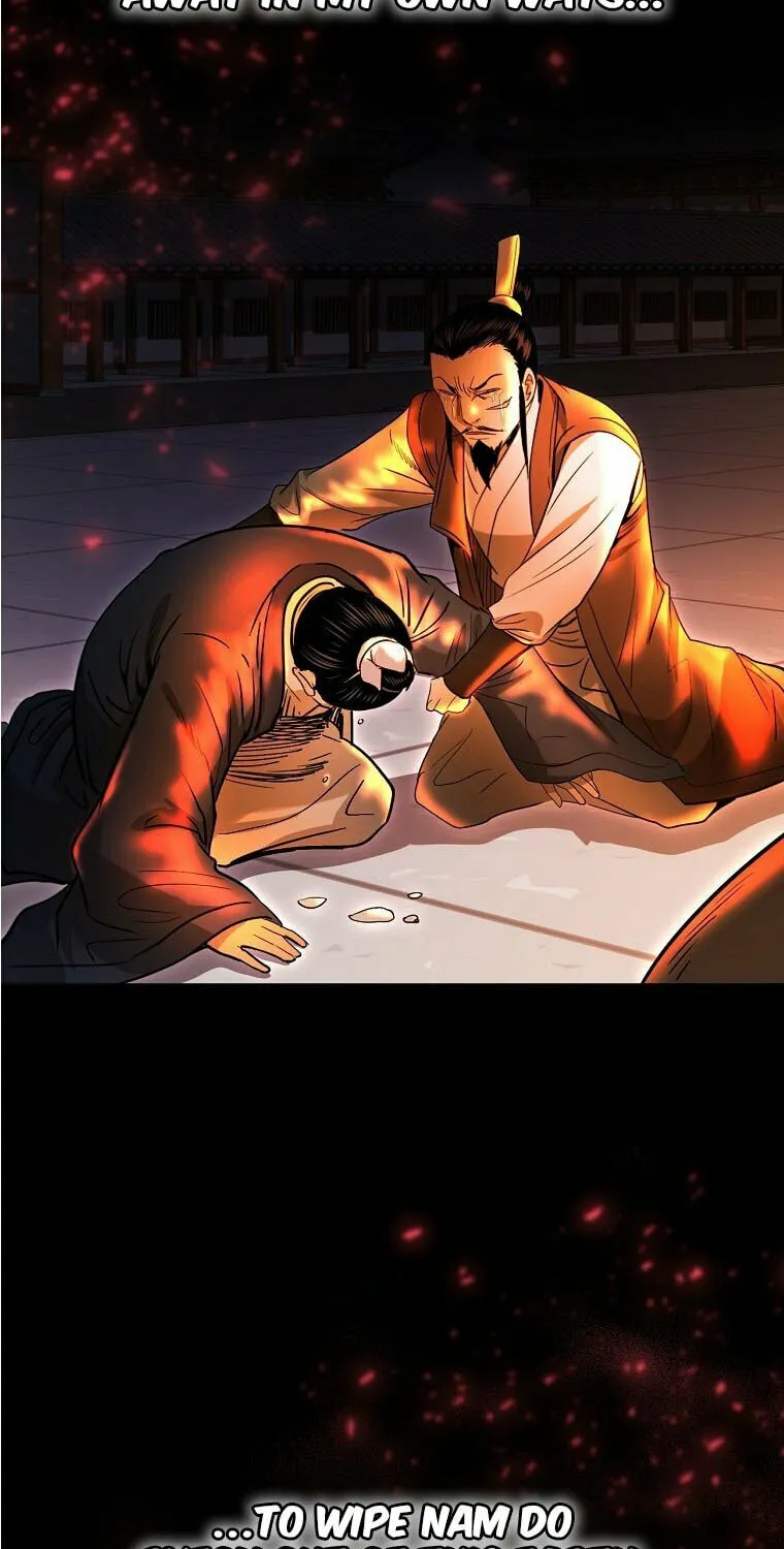 Read Demon in Mount Hua chapter 37 image 109 on Lezhin