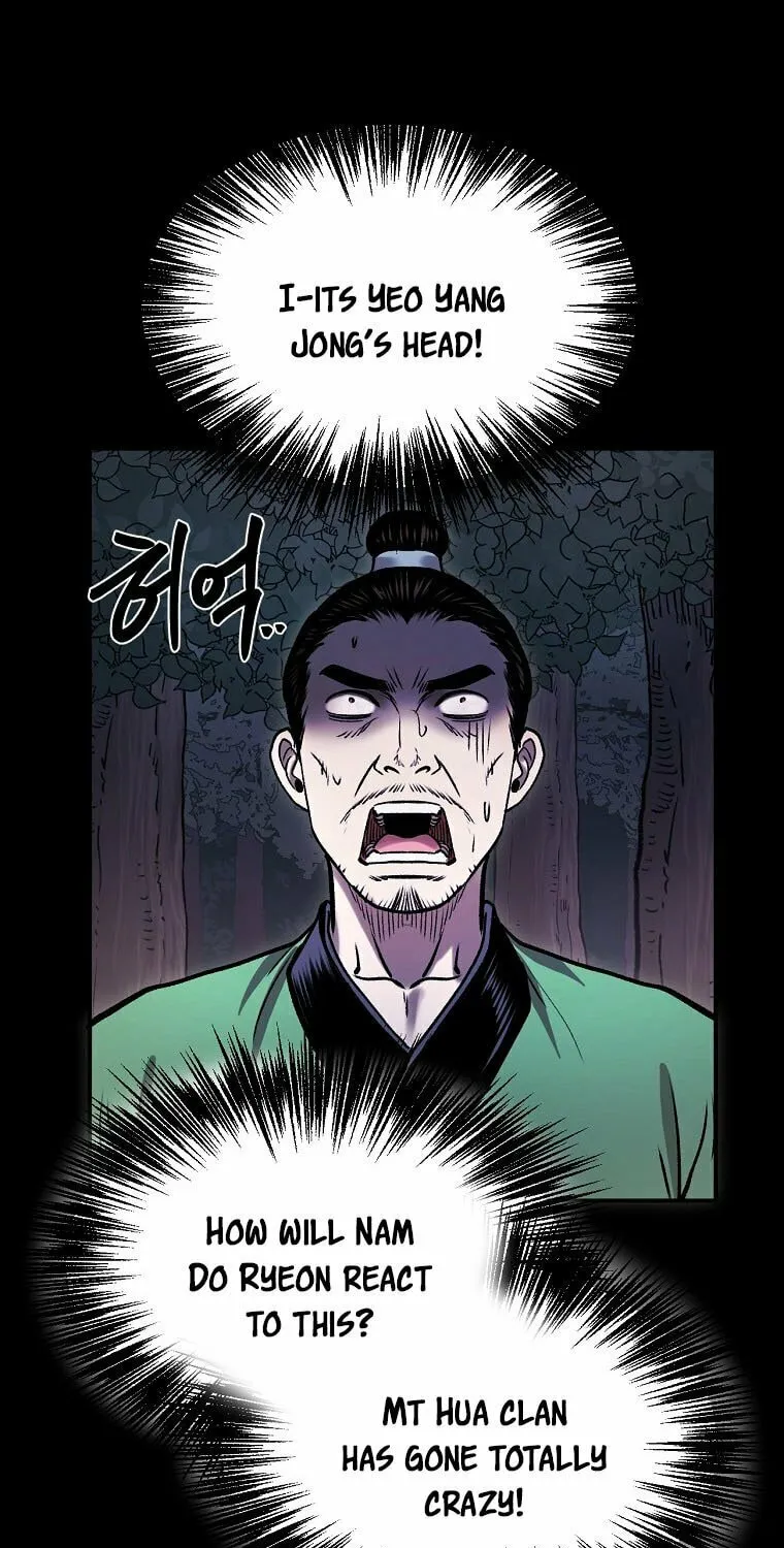 Read Demon in Mount Hua chapter 37 image 30 on Lezhin