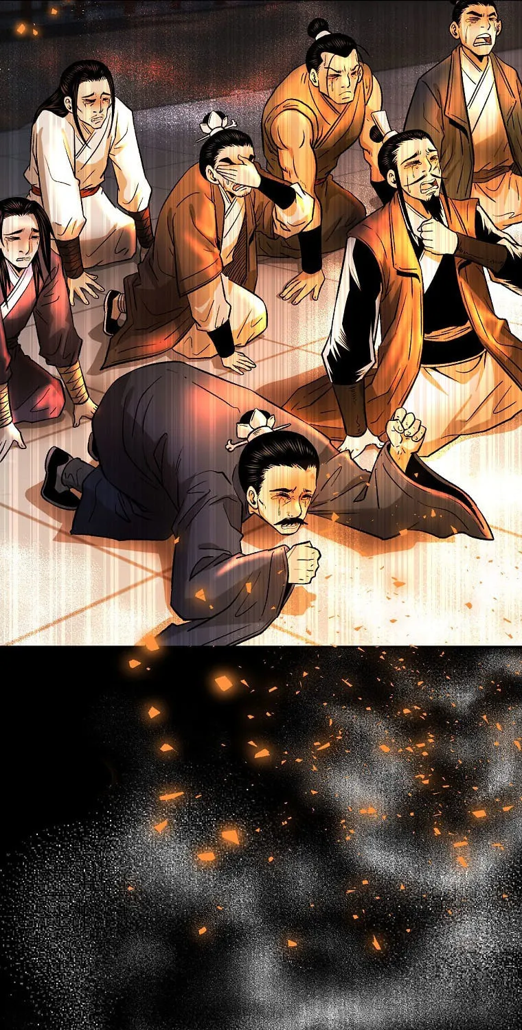 Read Demon in Mount Hua chapter 37 image 87 on Lezhin