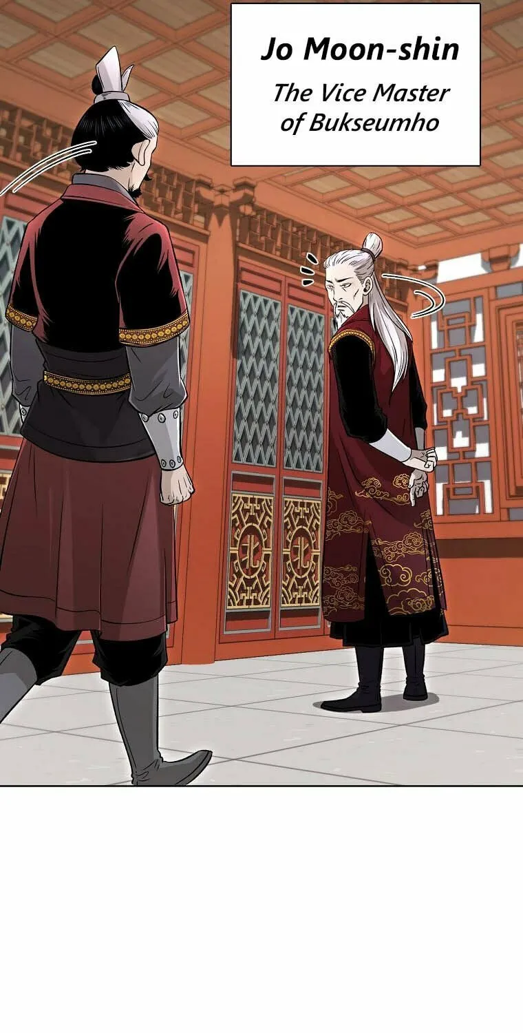 Read Demon in Mount Hua chapter 38 image 8 on Lezhin