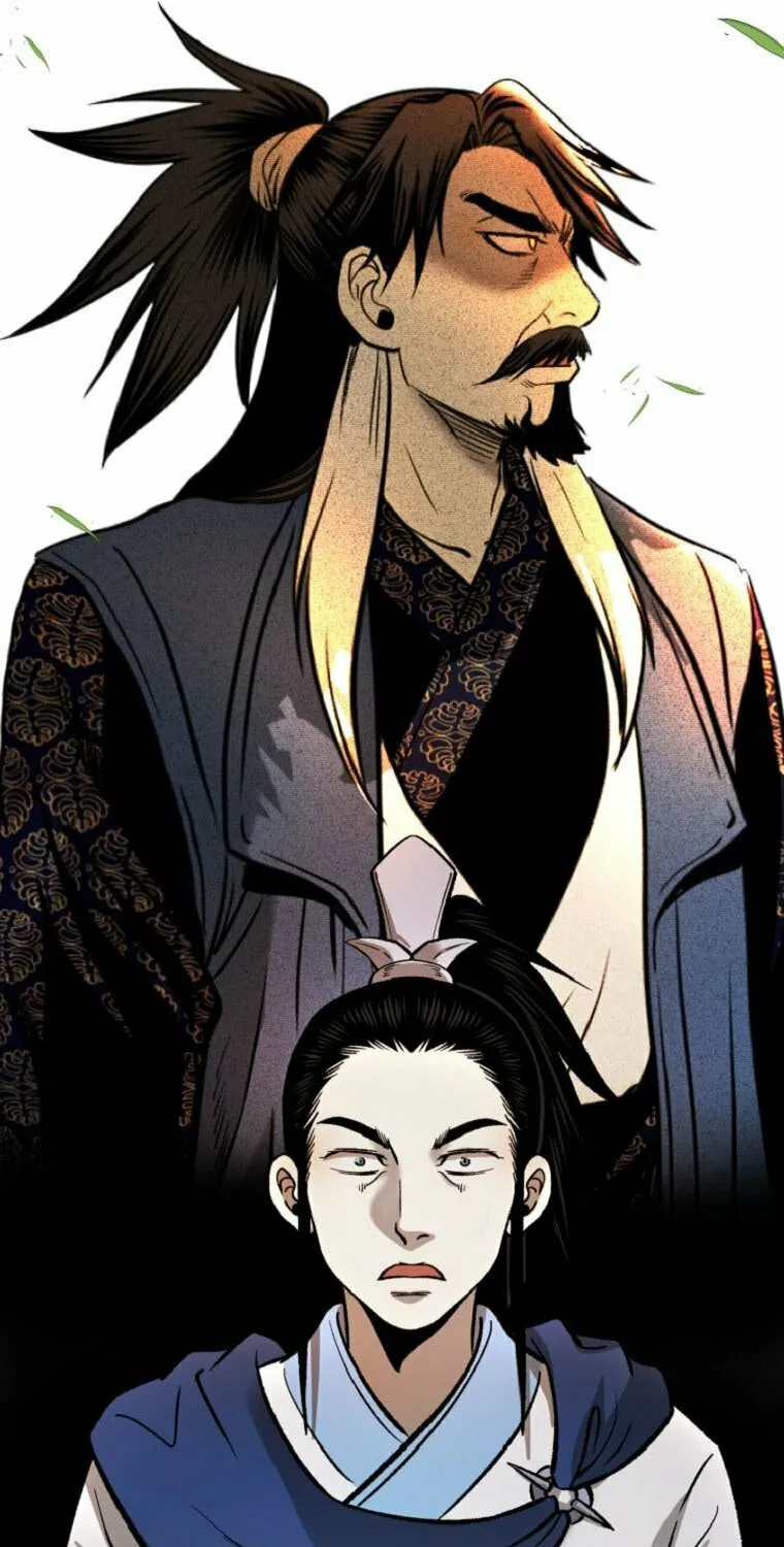 Read Demon in Mount Hua chapter 39 image 108 on Lezhin