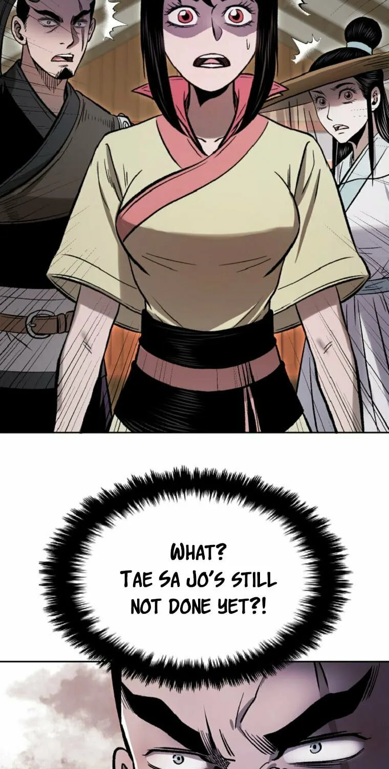 Read Demon in Mount Hua chapter 39 image 110 on Lezhin