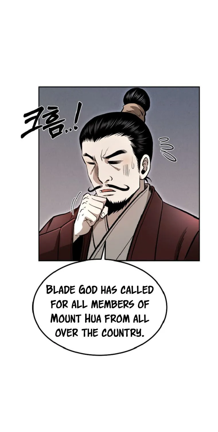 Read Demon in Mount Hua chapter 39 image 32 on Lezhin