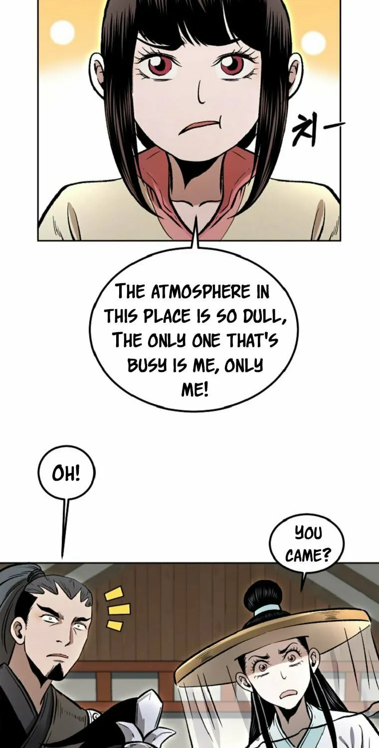 Read Demon in Mount Hua chapter 39 image 82 on Lezhin