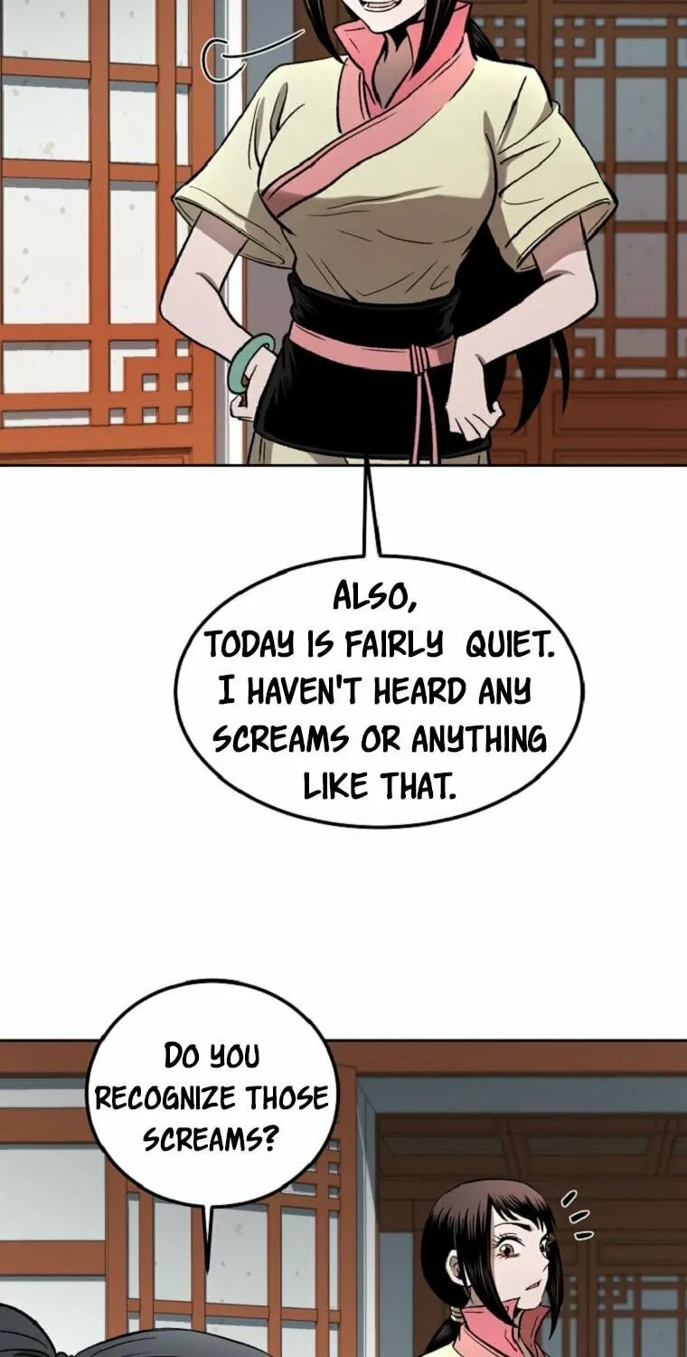 Read Demon in Mount Hua chapter 39 image 86 on Lezhin