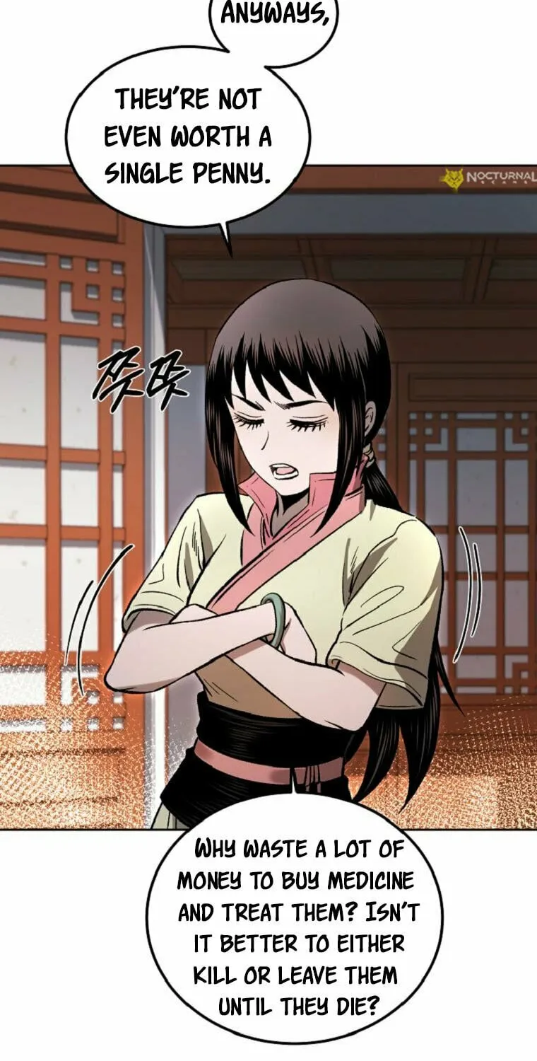 Read Demon in Mount Hua chapter 39 image 93 on Lezhin