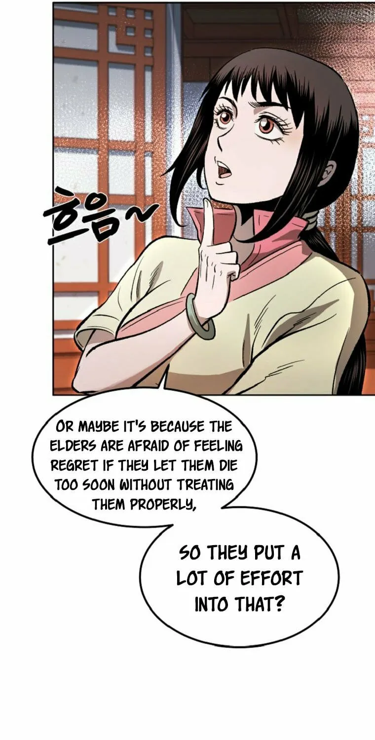 Read Demon in Mount Hua chapter 39 image 95 on Lezhin