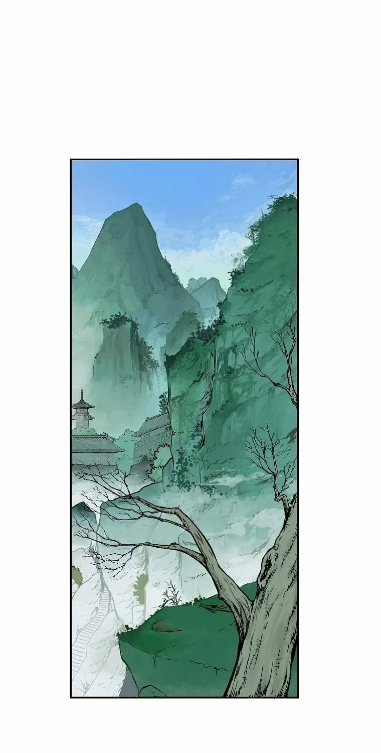 Read Demon in Mount Hua chapter 4 image 1 on Lezhin