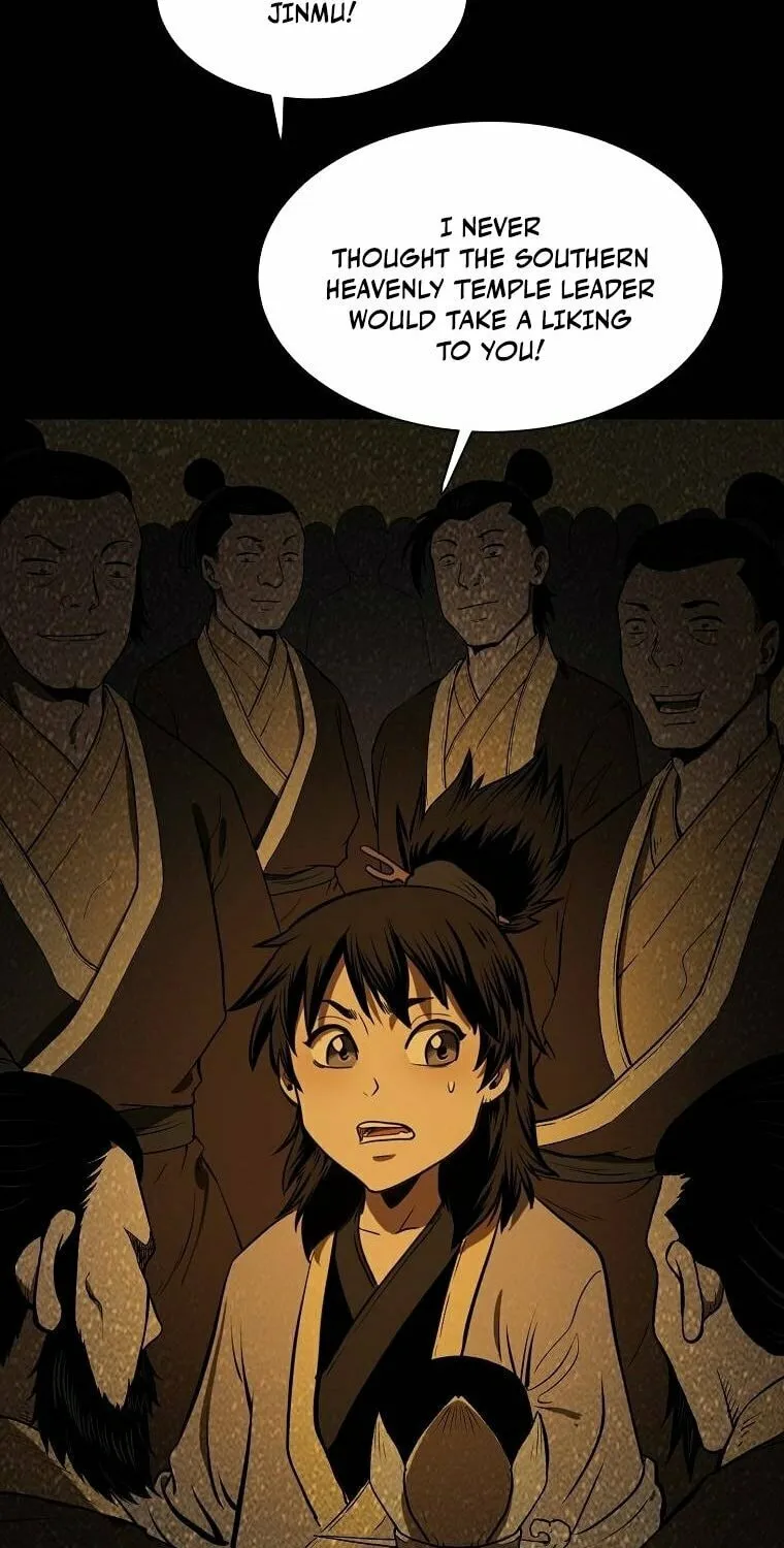 Read Demon in Mount Hua chapter 4 image 109 on Lezhin