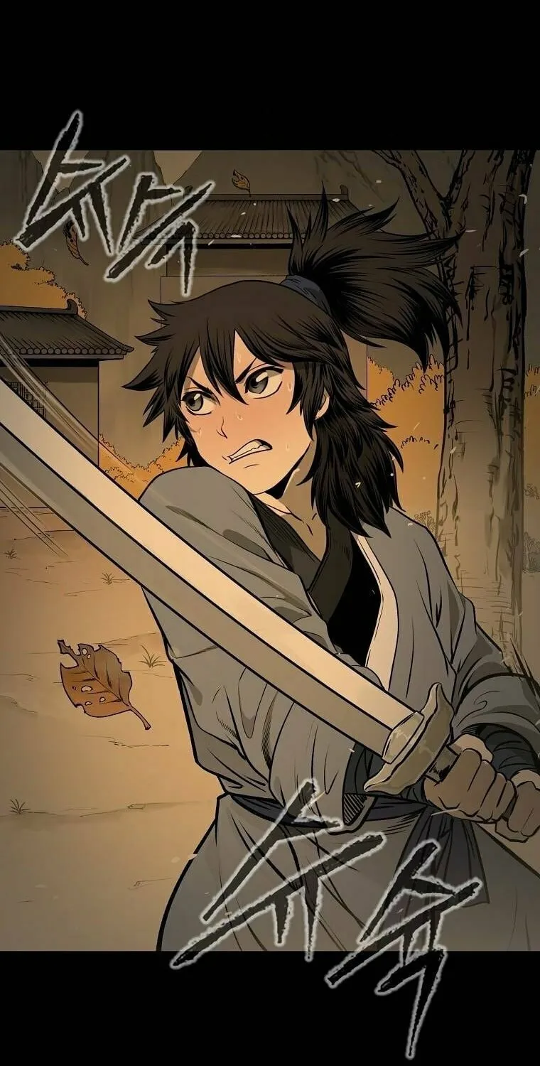 Read Demon in Mount Hua chapter 4 image 115 on Lezhin
