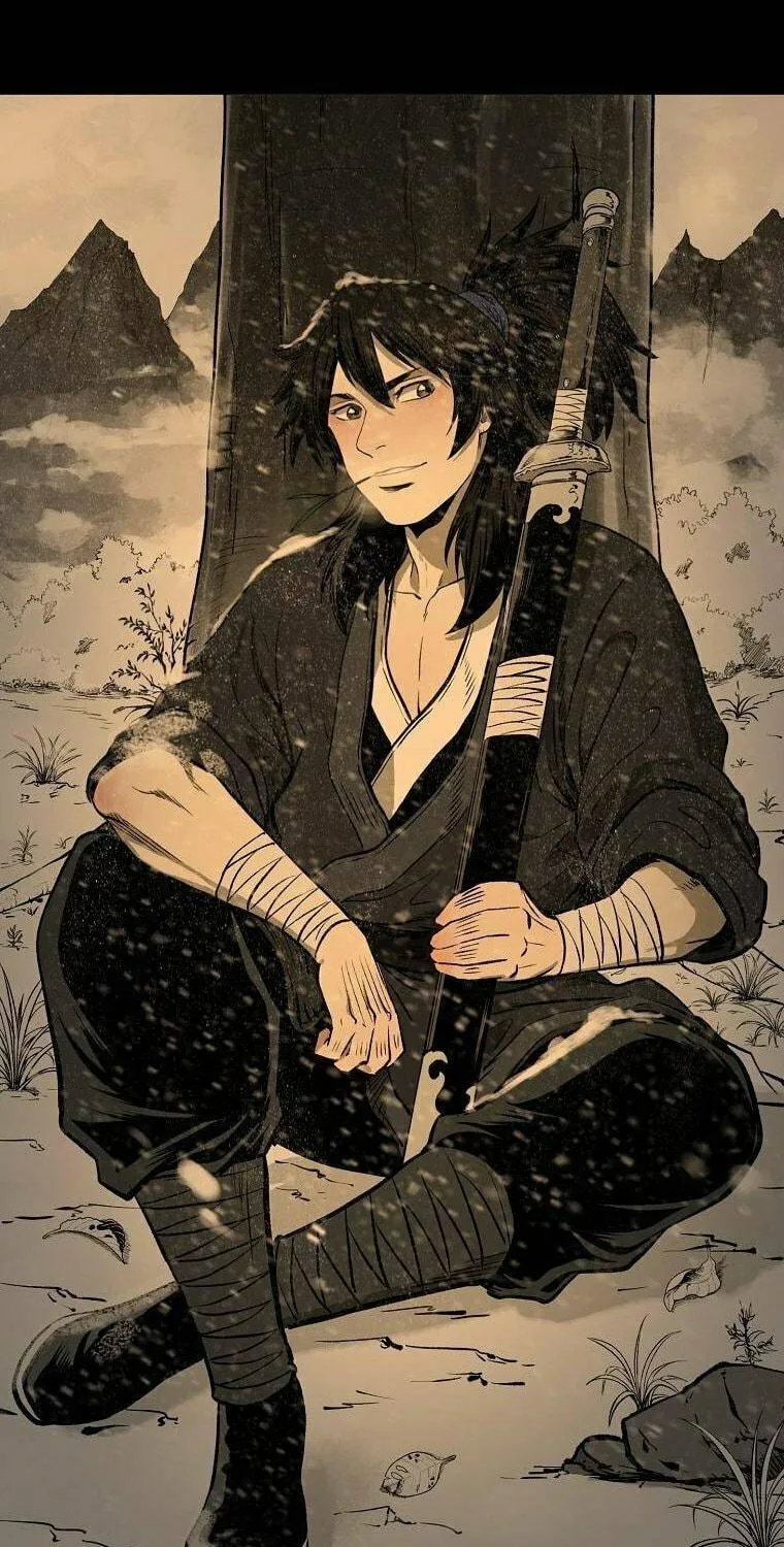 Read Demon in Mount Hua chapter 4 image 117 on Lezhin