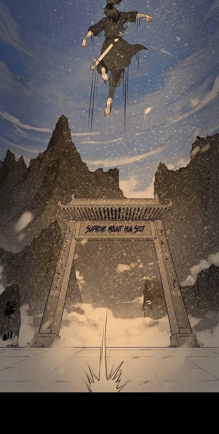 Read Demon in Mount Hua chapter 4 image 123 on Lezhin
