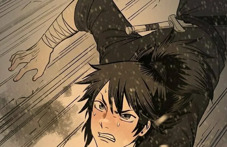 Read Demon in Mount Hua chapter 4 image 126 on Lezhin