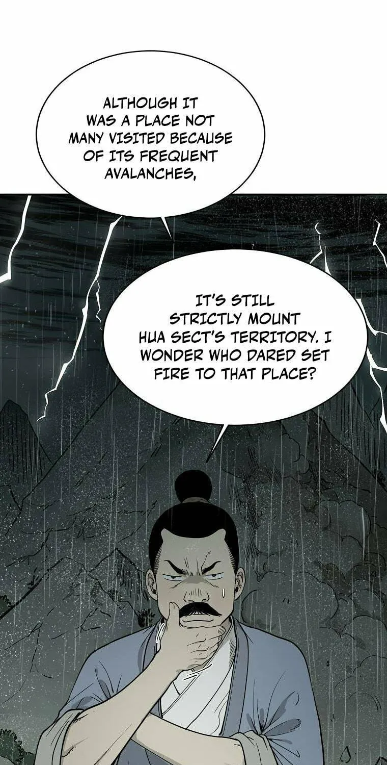 Read Demon in Mount Hua chapter 4 image 15 on Lezhin