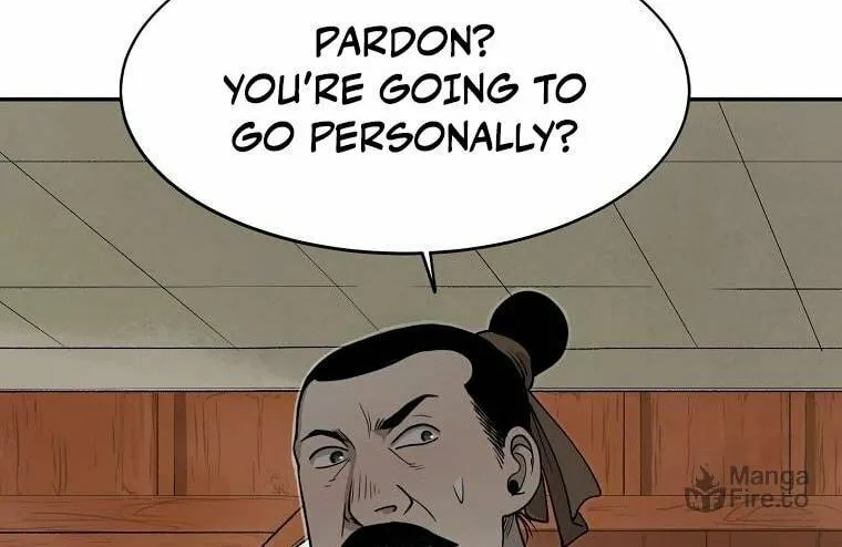 Read Demon in Mount Hua chapter 4 image 18 on Lezhin
