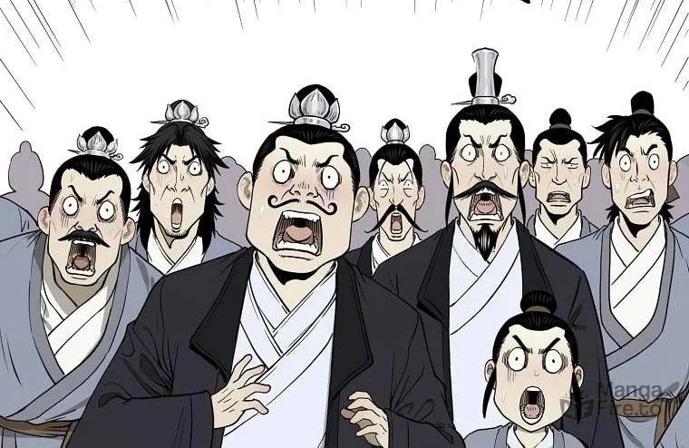 Read Demon in Mount Hua chapter 4 image 190 on Lezhin