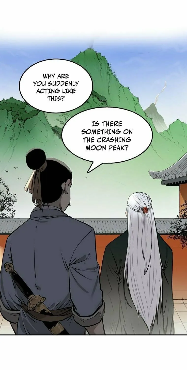 Read Demon in Mount Hua chapter 4 image 29 on Lezhin