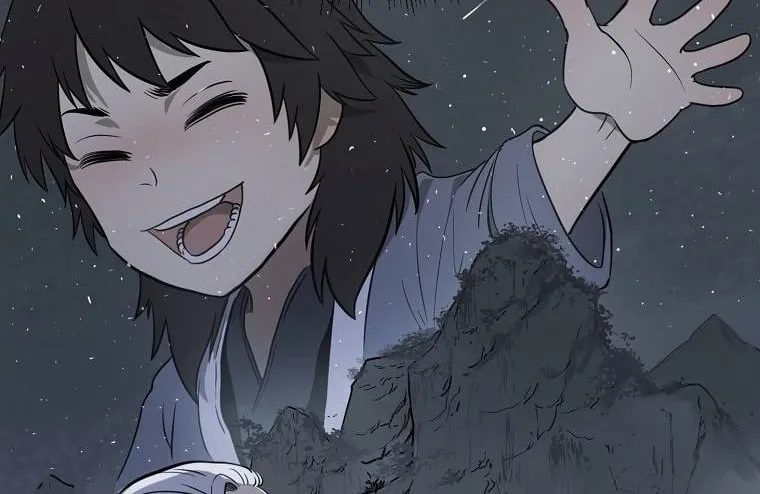 Read Demon in Mount Hua chapter 4 image 32 on Lezhin