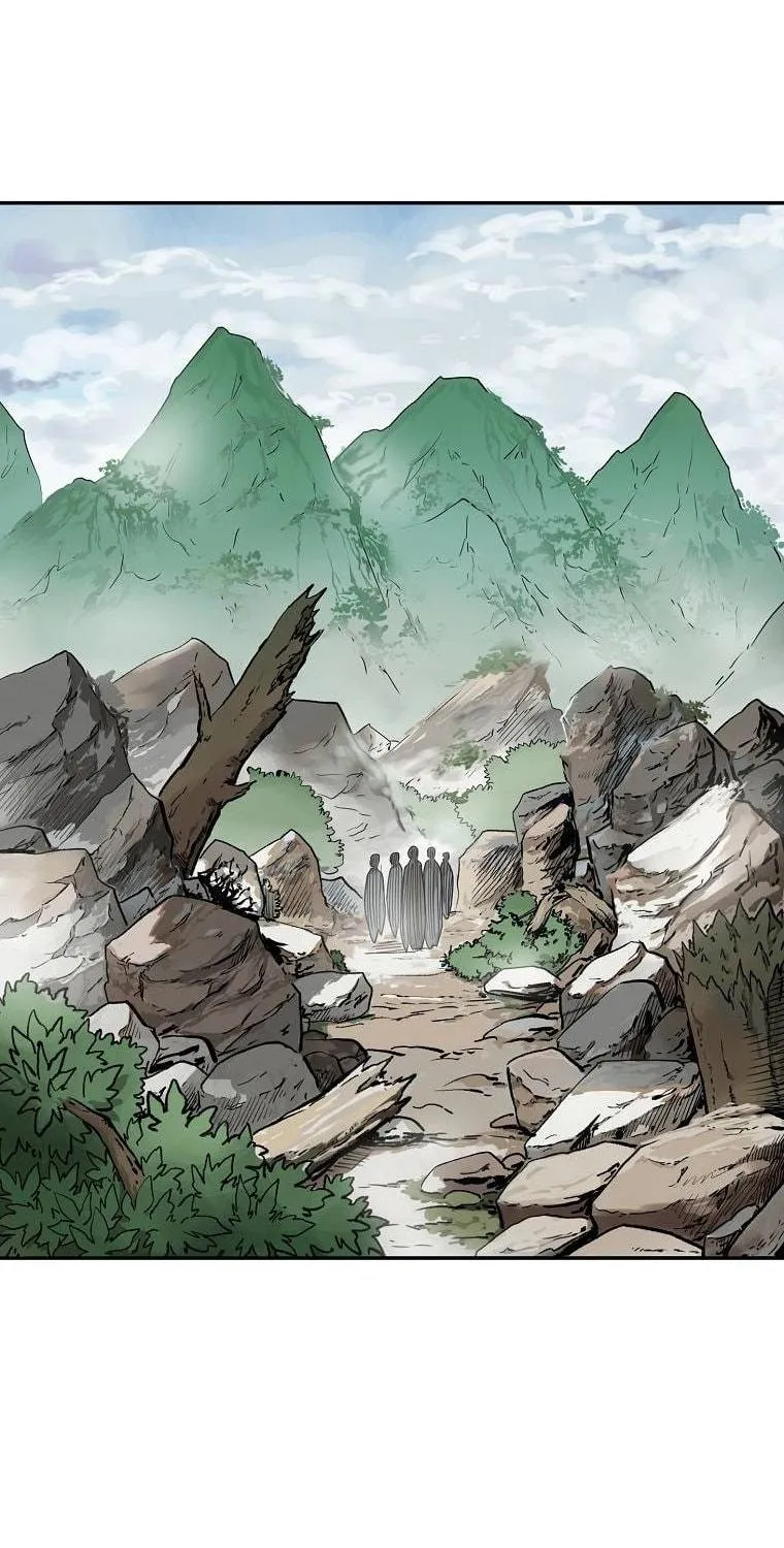 Read Demon in Mount Hua chapter 4 image 39 on Lezhin
