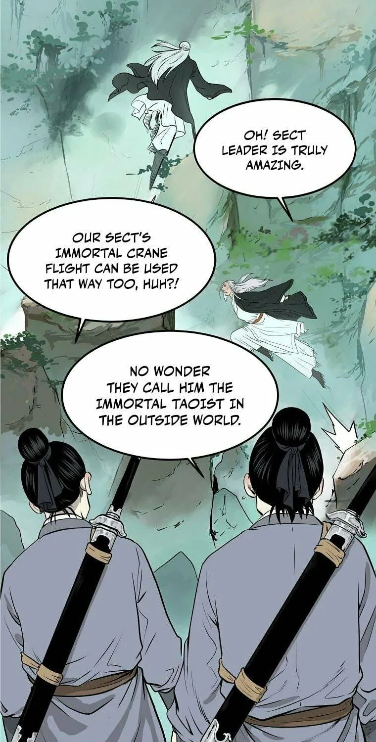 Read Demon in Mount Hua chapter 4 image 47 on Lezhin