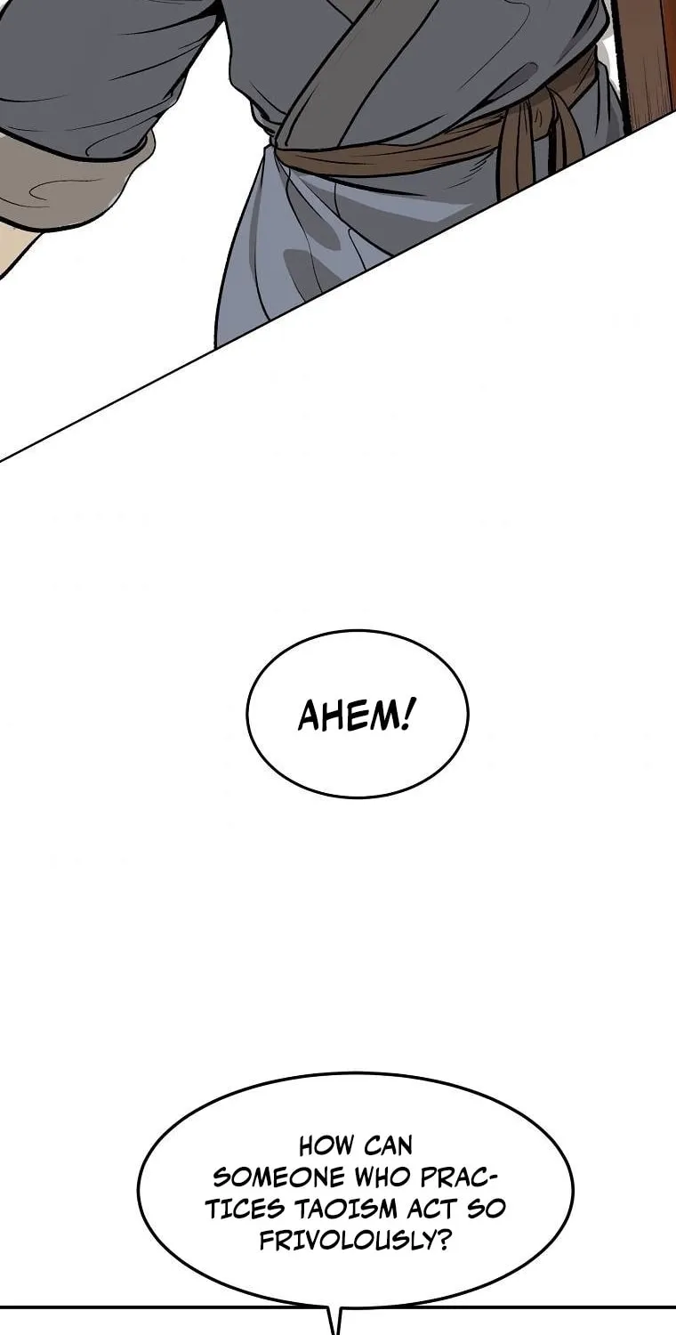 Read Demon in Mount Hua chapter 4 image 5 on Lezhin