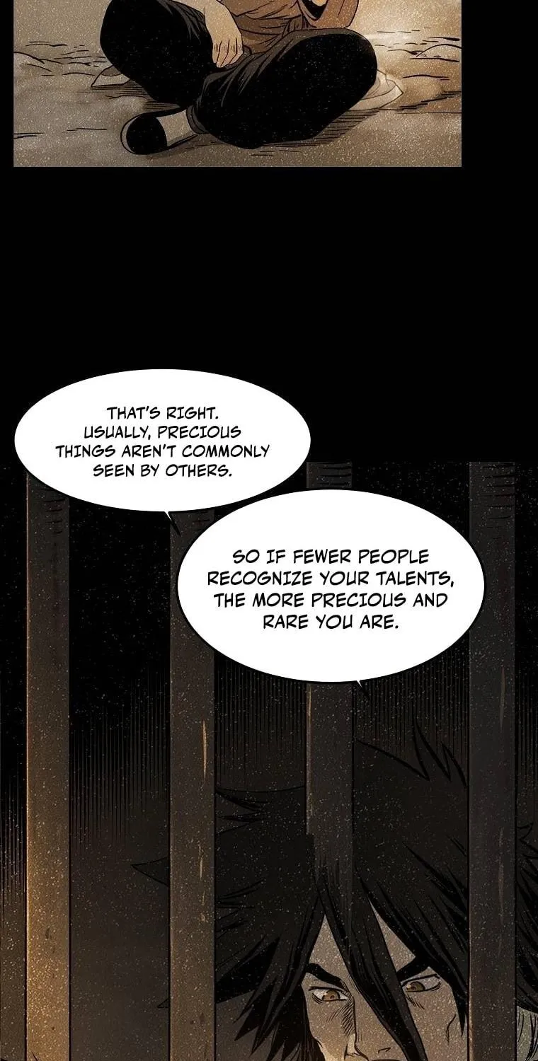 Read Demon in Mount Hua chapter 4 image 57 on Lezhin