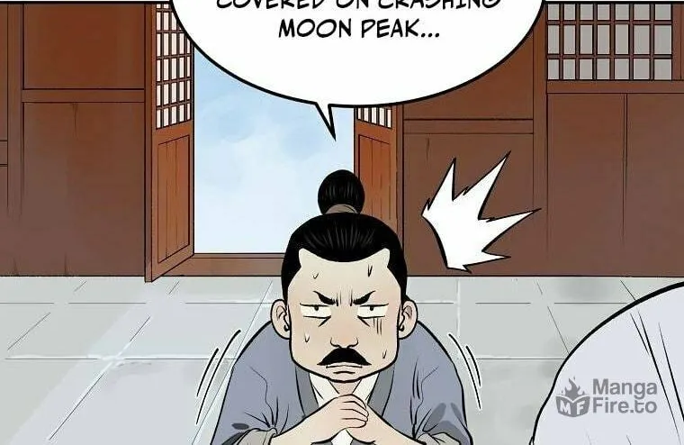 Read Demon in Mount Hua chapter 4 image 8 on Lezhin