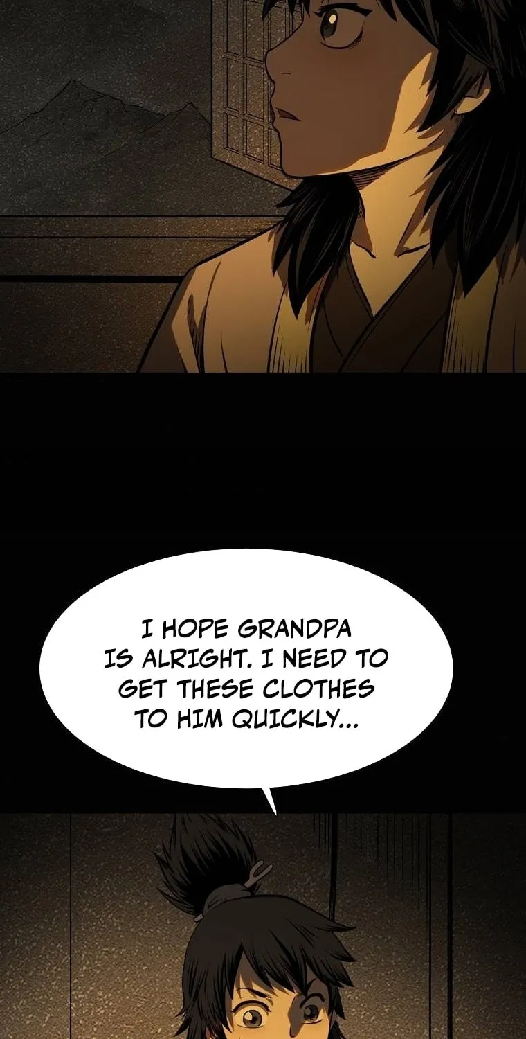 Read Demon in Mount Hua chapter 4 image 85 on Lezhin