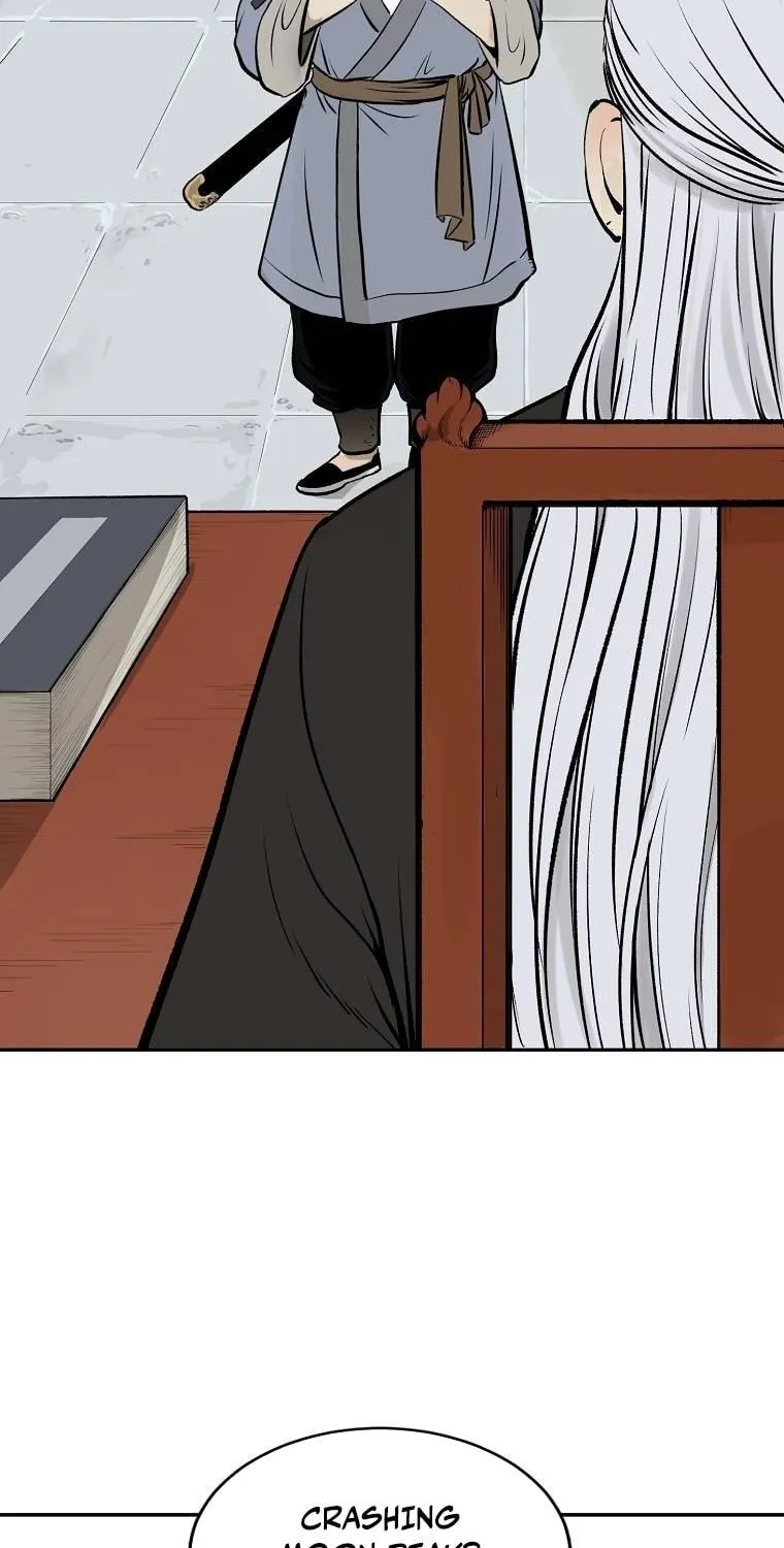 Read Demon in Mount Hua chapter 4 image 9 on Lezhin