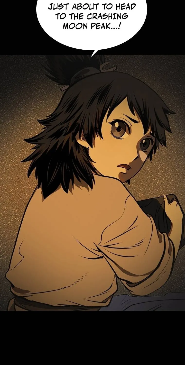Read Demon in Mount Hua chapter 4 image 91 on Lezhin