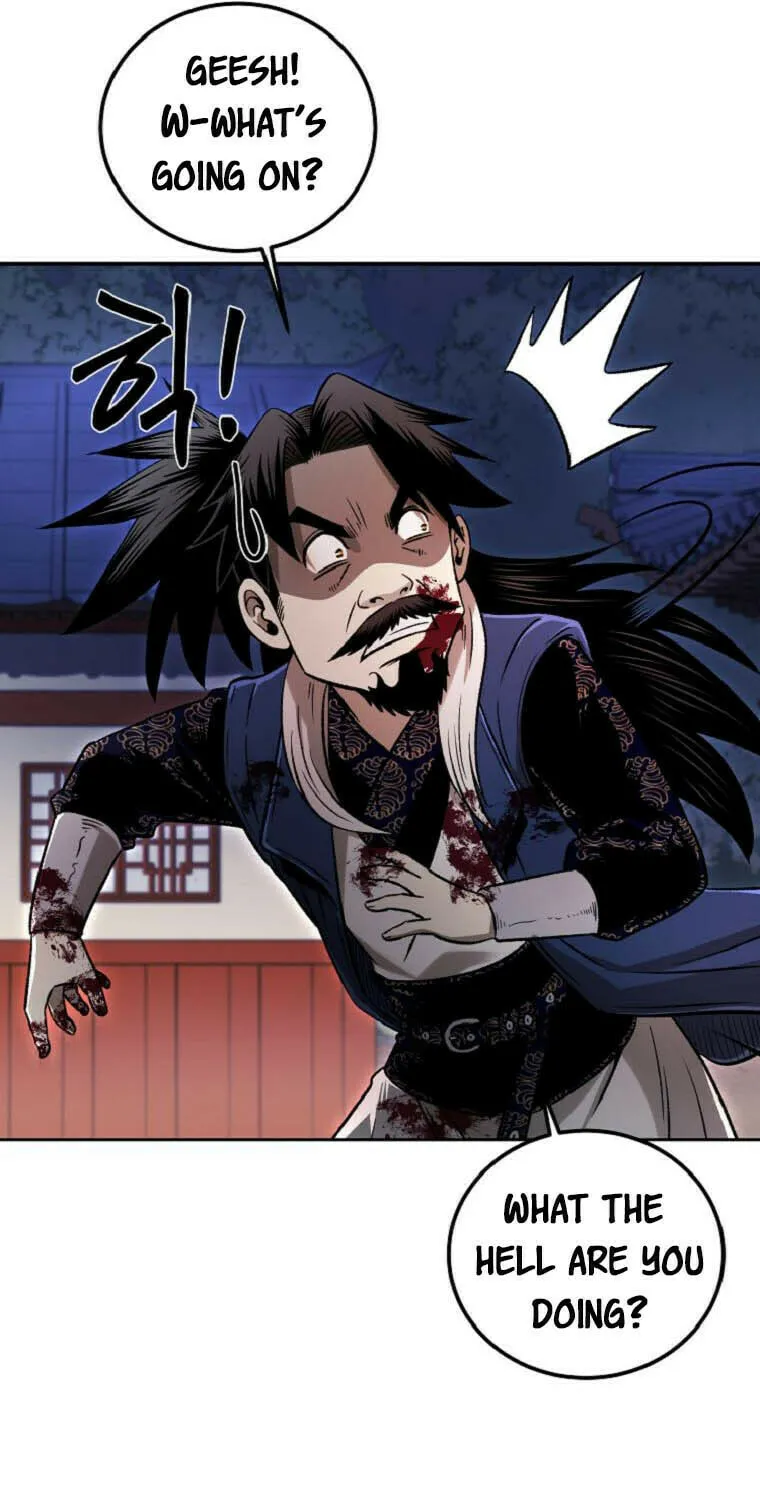 Read Demon in Mount Hua chapter 40 image 36 on Lezhin