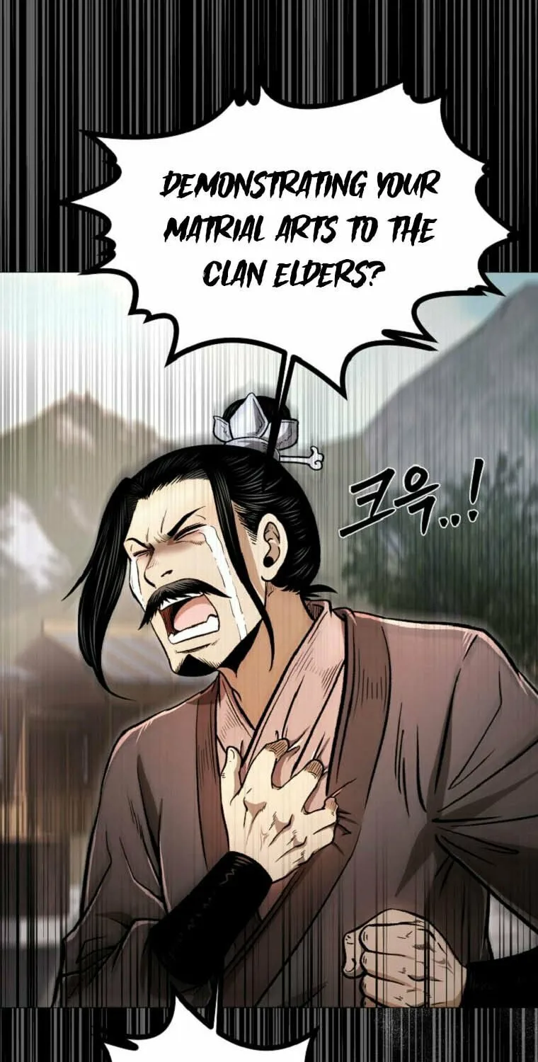 Read Demon in Mount Hua chapter 40 image 96 on Lezhin