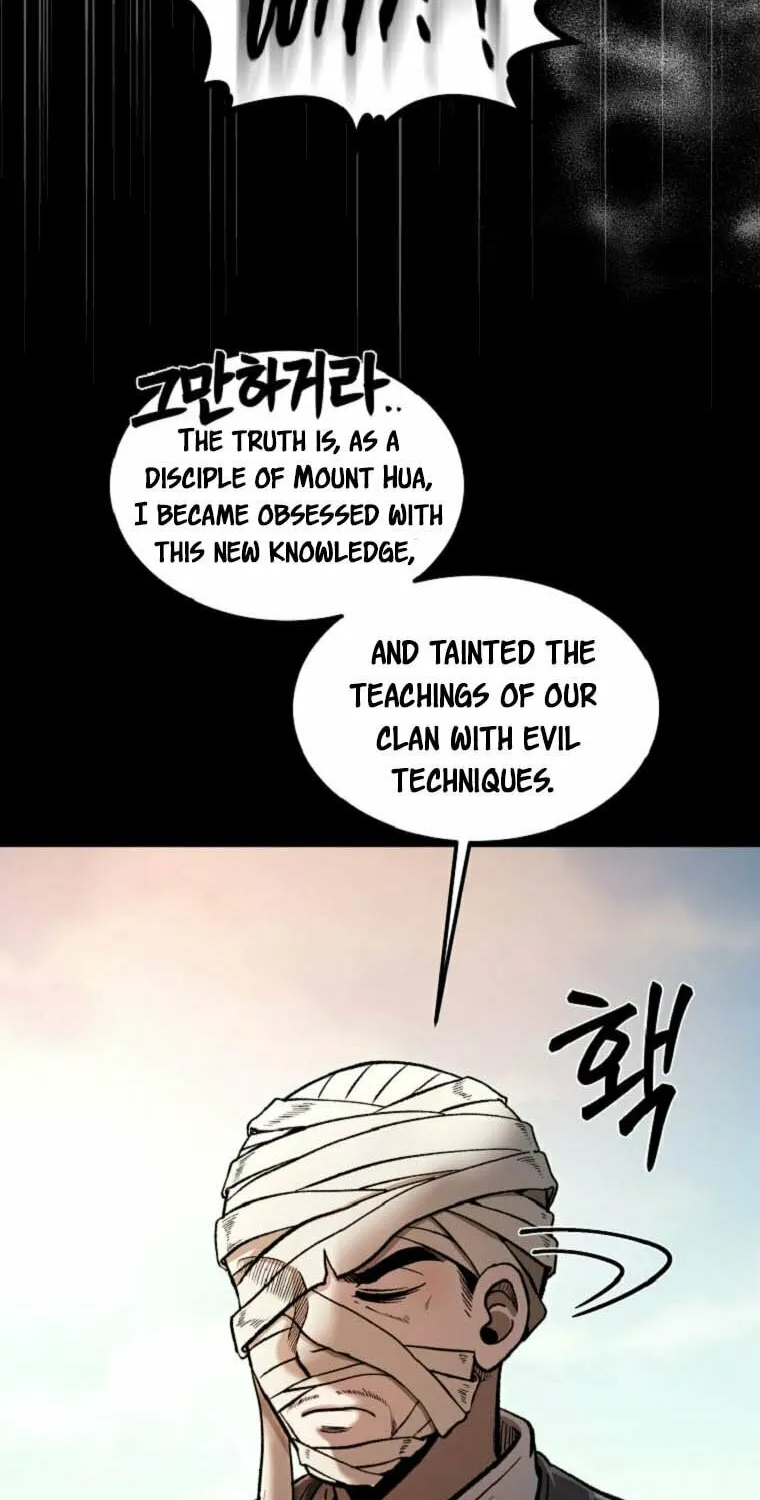 Read Demon in Mount Hua chapter 40 image 98 on Lezhin