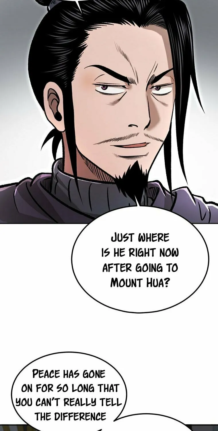 Read Demon in Mount Hua chapter 41 image 101 on Lezhin