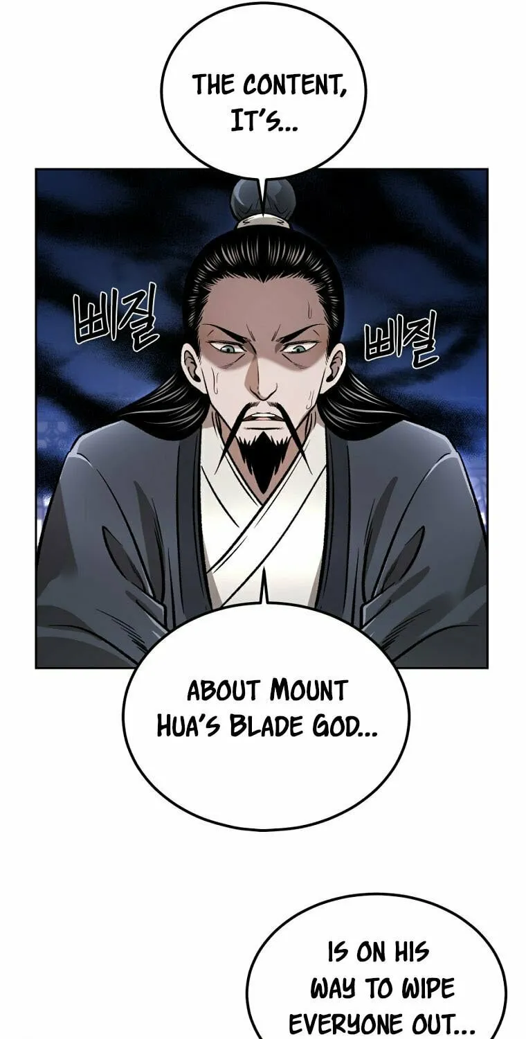 Read Demon in Mount Hua chapter 41 image 105 on Lezhin