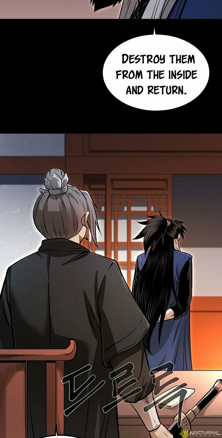 Read Demon in Mount Hua chapter 41 image 35 on Lezhin