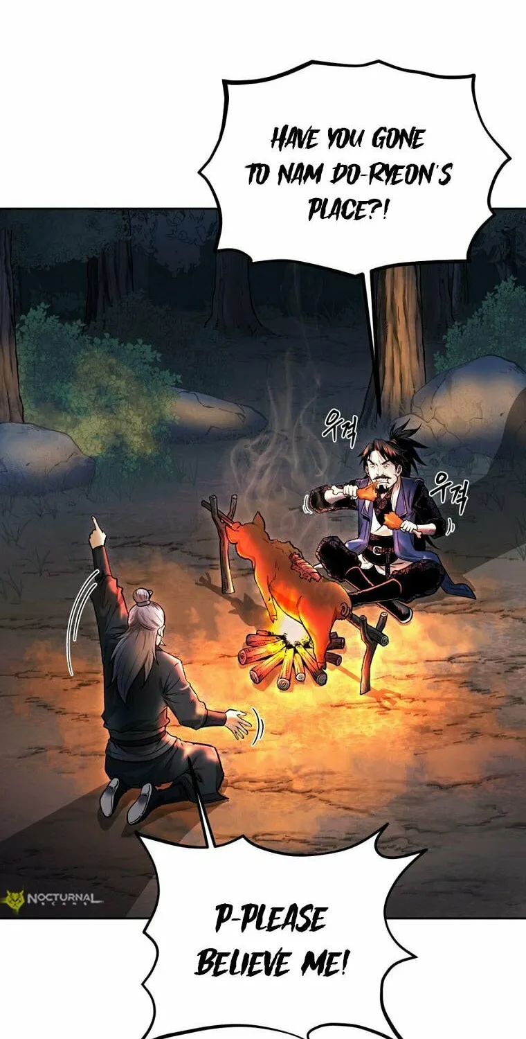 Read Demon in Mount Hua chapter 41 image 56 on Lezhin
