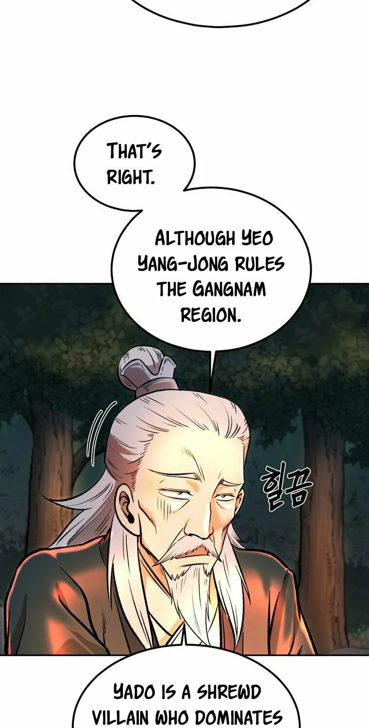 Read Demon in Mount Hua chapter 41 image 60 on Lezhin