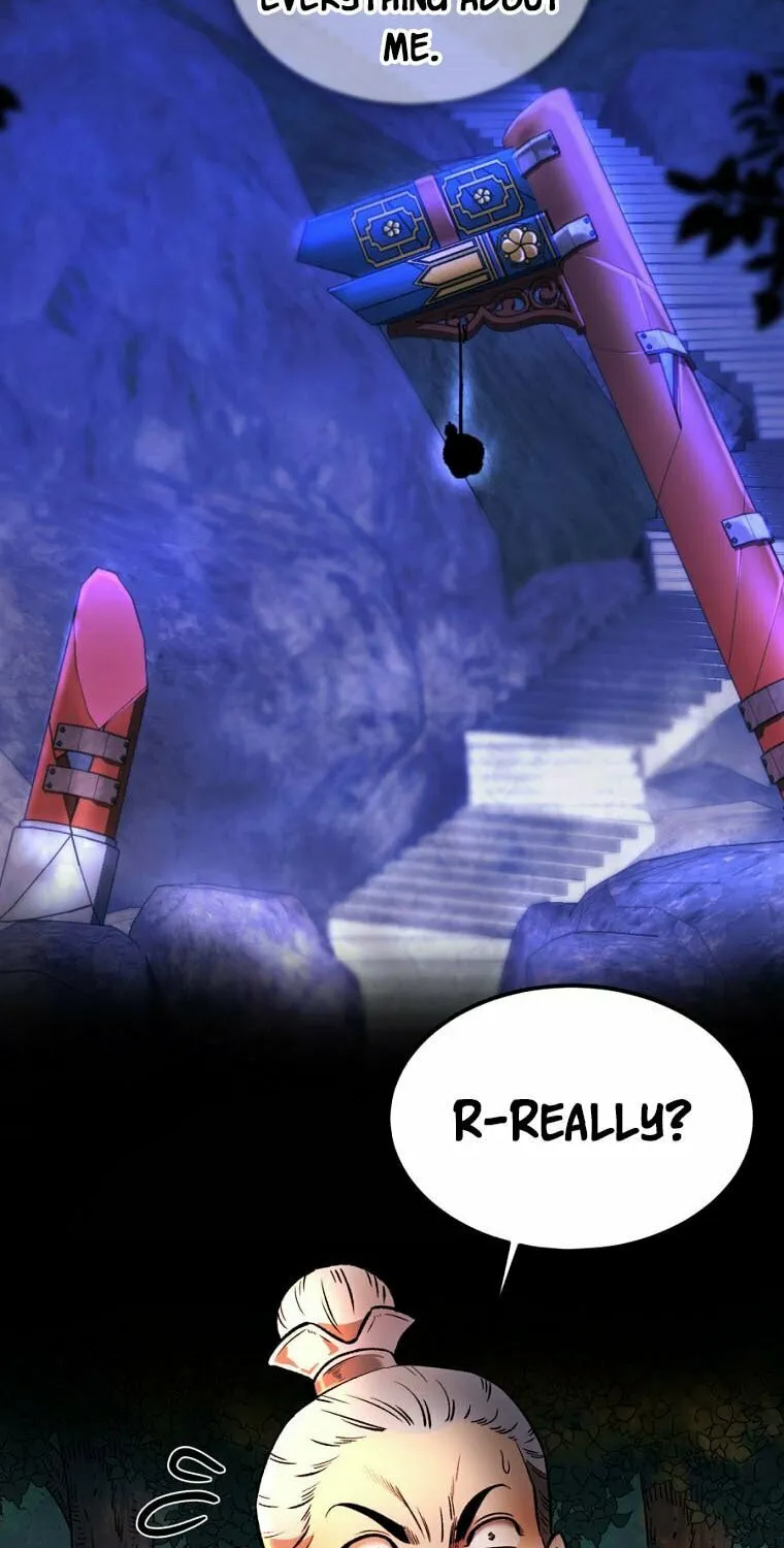 Read Demon in Mount Hua chapter 41 image 81 on Lezhin